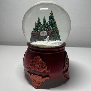 ORIGINAL Taylor Swift Christmas Tree Farm Snow Globe